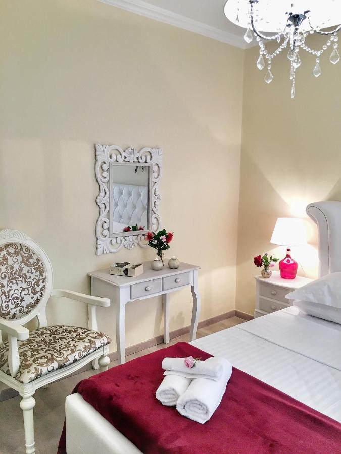 Corfu  Alexandra΄S Liston Suite מראה חיצוני תמונה