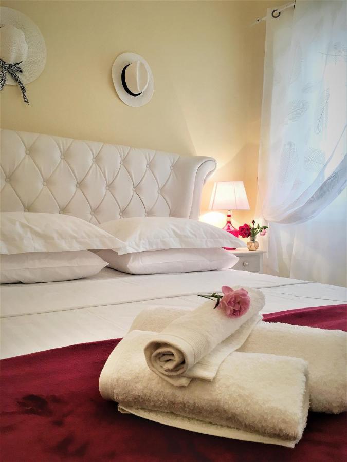 Corfu  Alexandra΄S Liston Suite מראה חיצוני תמונה