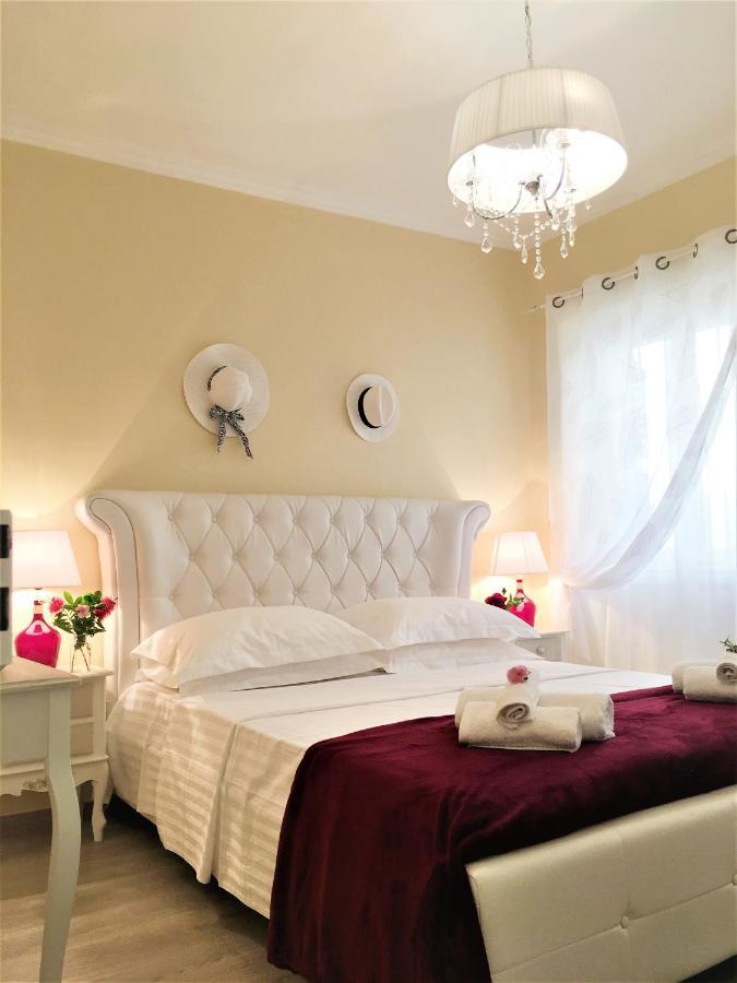 Corfu  Alexandra΄S Liston Suite מראה חיצוני תמונה