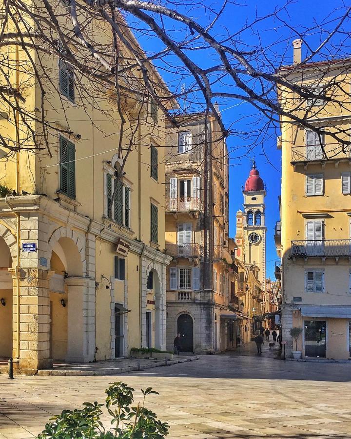 Corfu  Alexandra΄S Liston Suite מראה חיצוני תמונה