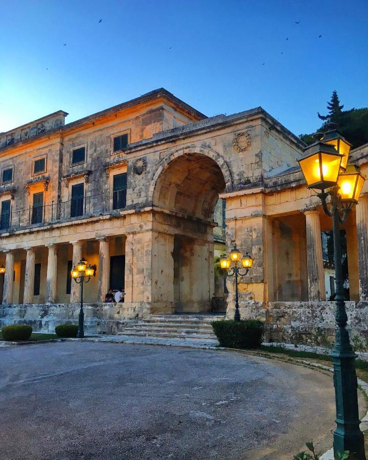 Corfu  Alexandra΄S Liston Suite מראה חיצוני תמונה